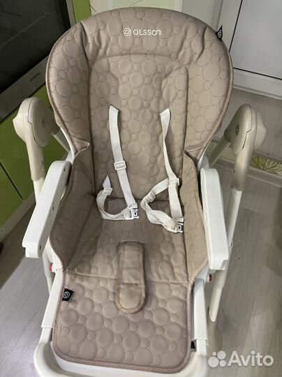 Стульчик для кормления olsson