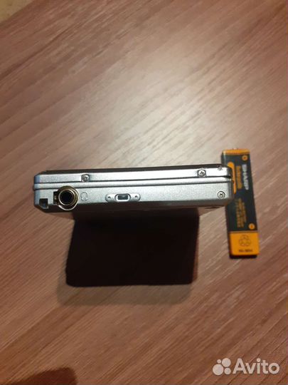 MD плеер Victor xm-c17