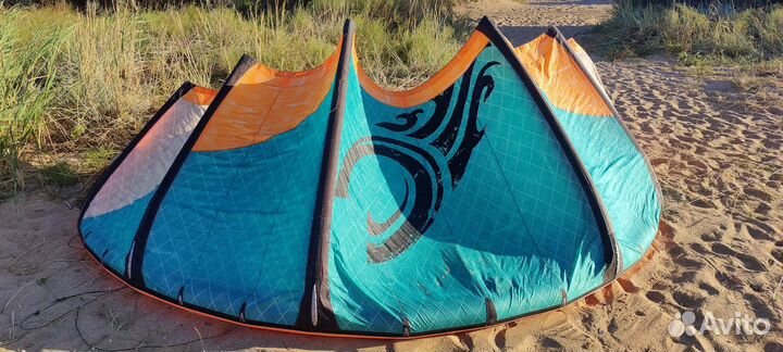 Кайт Cabrinha Nomad 9m 2012