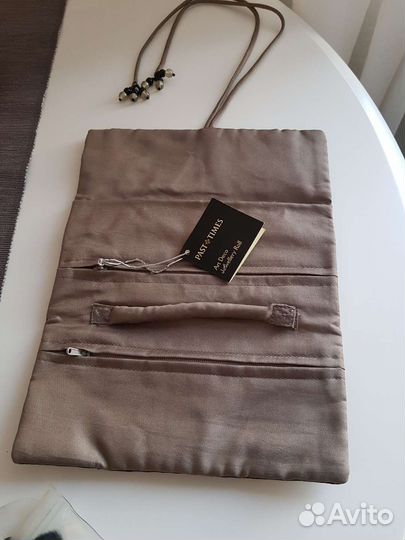 Чехол кофр для кисточек Египет