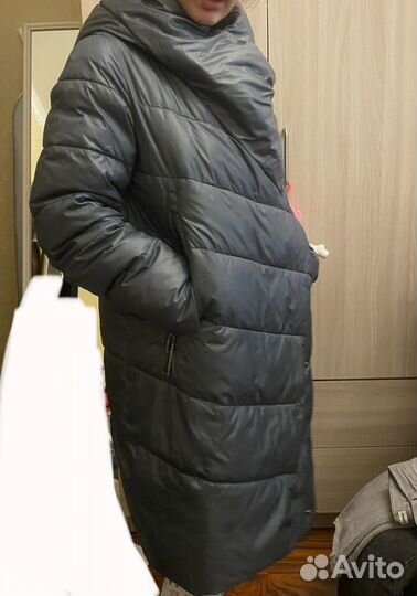 Пуховик женский