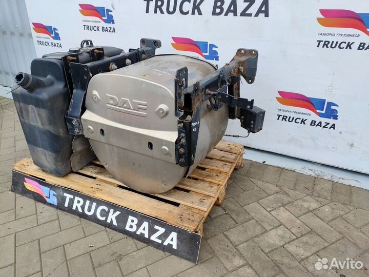 1827547 Глушитель основной