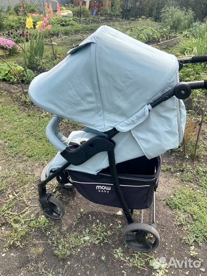 Прогулочная коляска бу