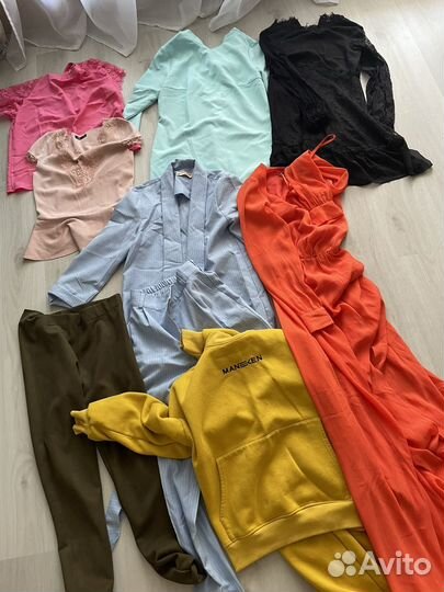 Пакет вещей