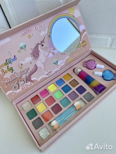 Набор детской косметики