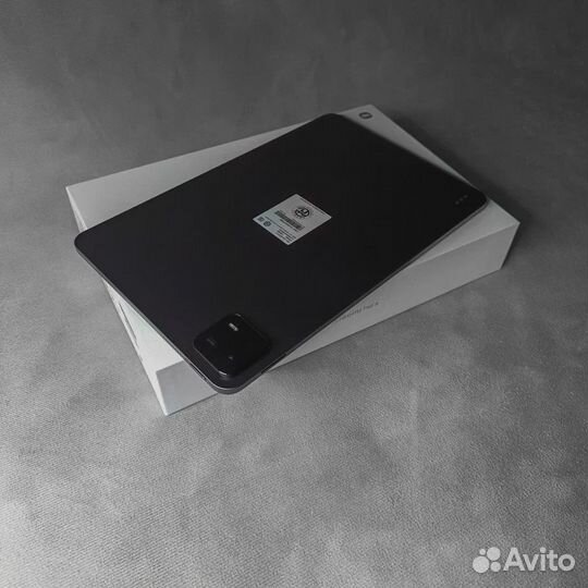 Xiaomi Pad 6 8гб+128гб Black CN «XMStore»