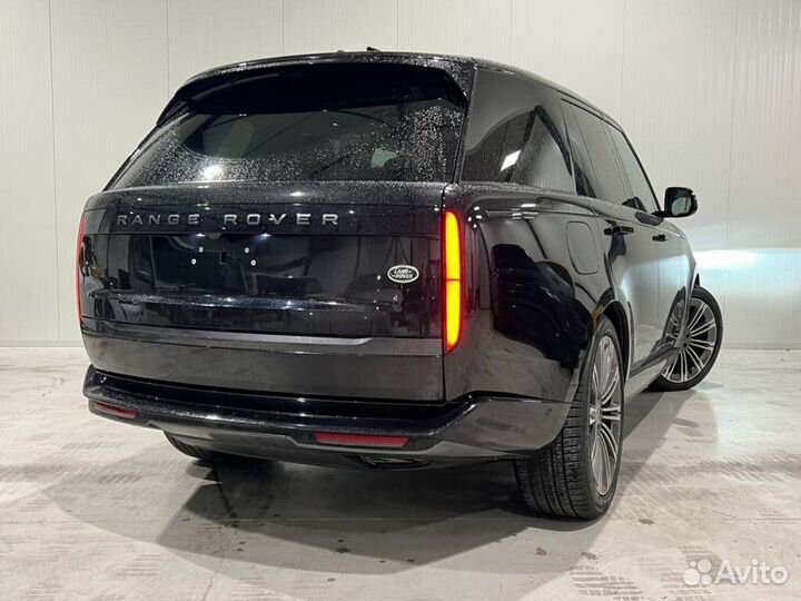 Land Rover Range Rover 4.4 AT, 2023