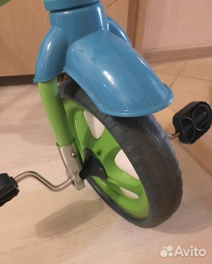 3х колесный велосипед