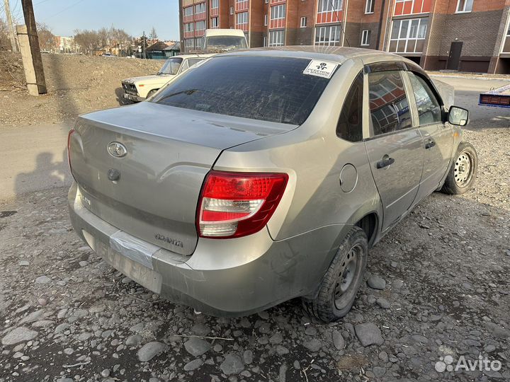 Лада Гранта 2190 разбор по запчастям