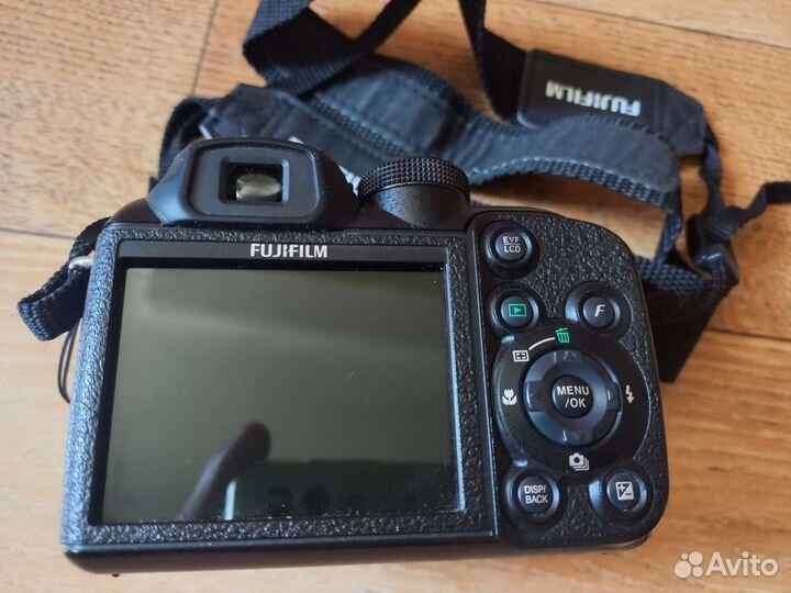 Фотоаппарат Fujifilm