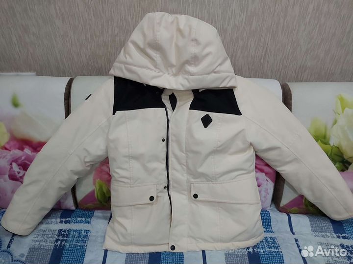 Парка женская