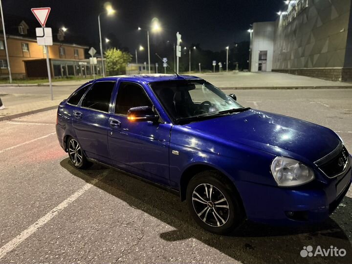 LADA Priora 1.6 МТ, 2011, 226 500 км