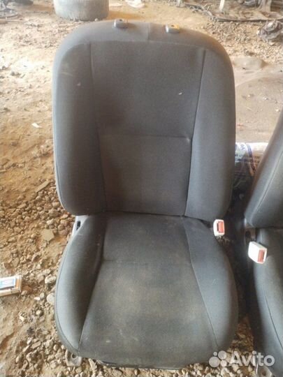 Сиденье Geely Mk MR479QA 2011