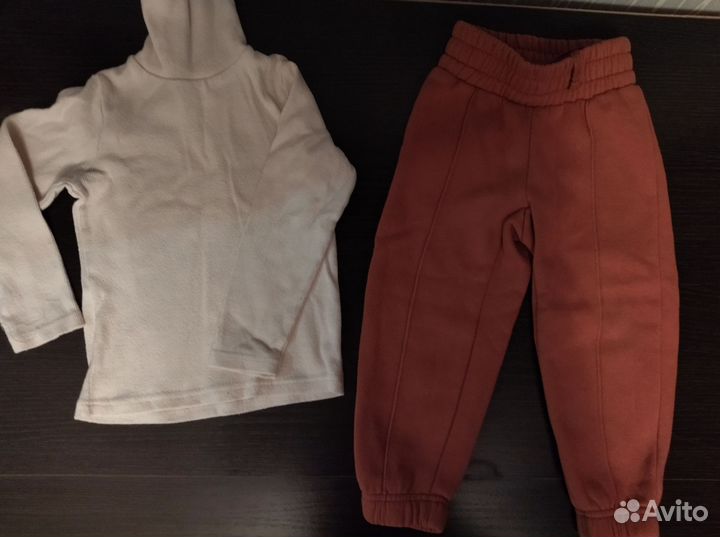Вещи для девочки 92-98