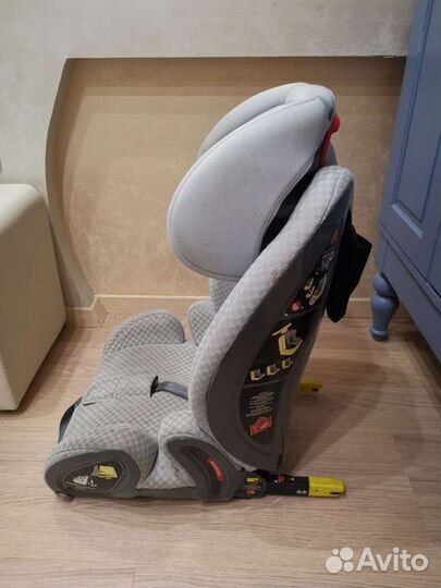 Автокресло happy baby boss isofix