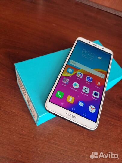 Honor 7a