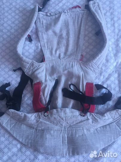 Слингорюкзак Алоэ