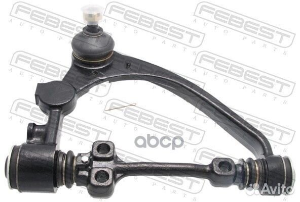 Рычаг верхн правый toyota dyna/toyoace 2001-201