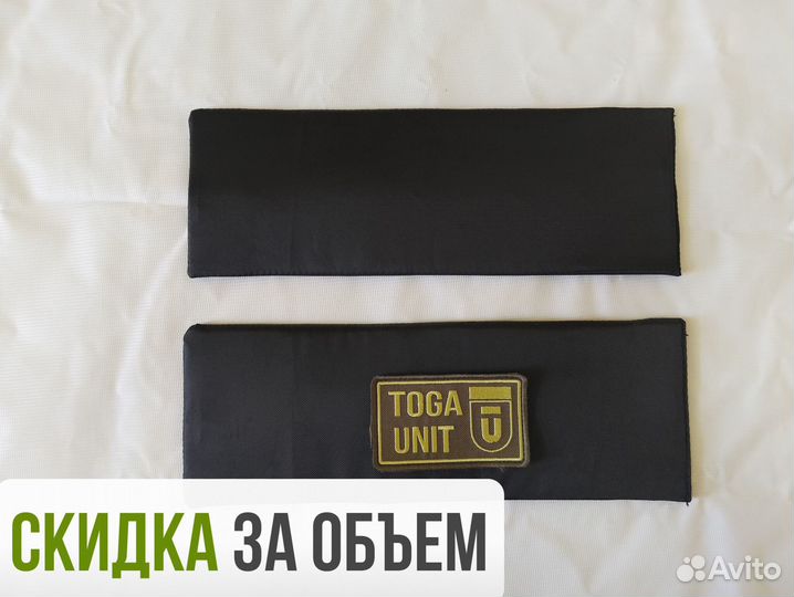 Баллистика в бока бронежилета панцирь пара