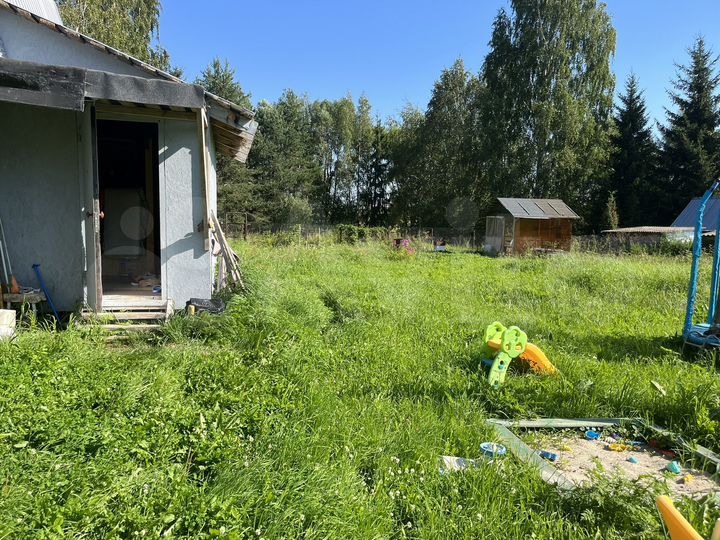 Участок 20 сот. (ИЖС)