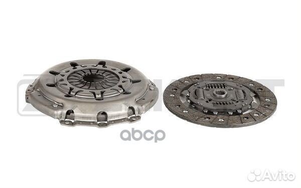 Комплект сцепления без подшипника Ford Focus I