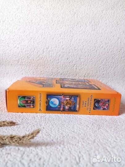 Новые Карты Таро набор