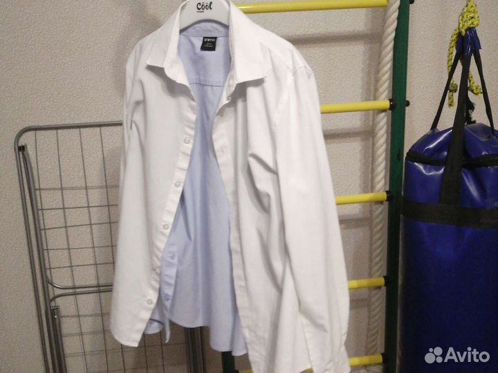 Рубашка для мальчика 164