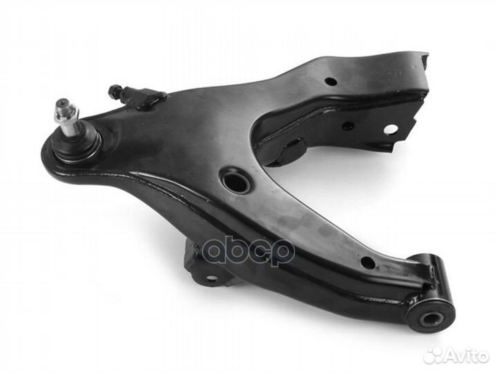 Рычаг подвески нижний с шаровой toyota land CRU