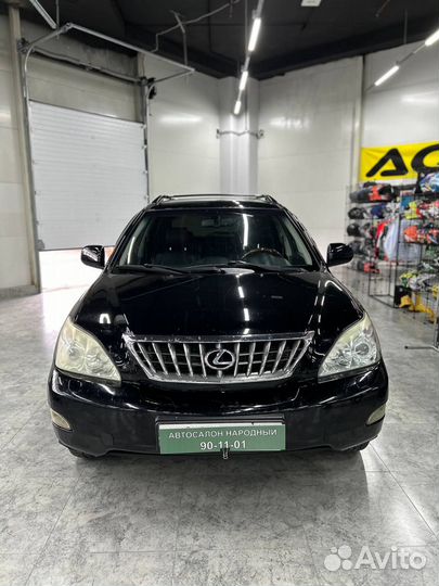 Lexus RX 3.5 AT, 2007, 276 260 км