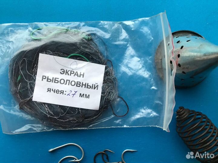 Рыболовные снасти