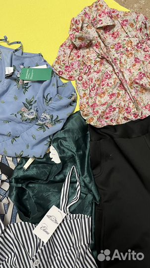 Пакет новых женских вещей 40-42