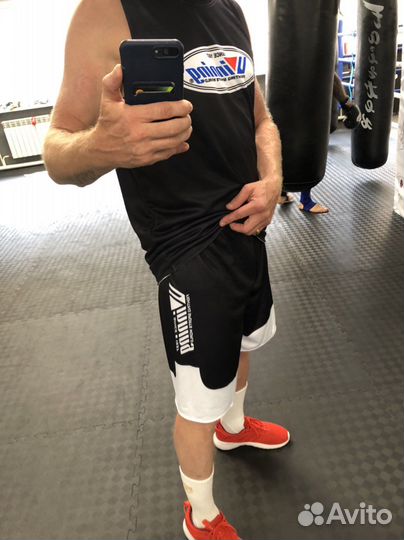 Майка и шорты Winning