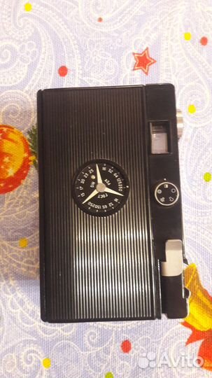 Фотоаппарат vilia вилия