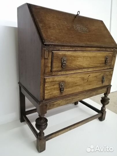 Винтажный секретер (Англия)