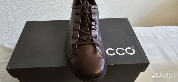 Кеды женские ecco soft 2.0