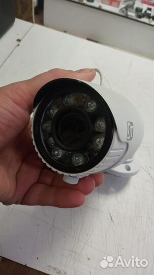 Видеокамера ST-186 M IP home POE H.265 5Мп