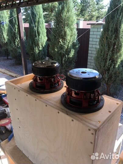 Изготовление коробов под сабвуфер