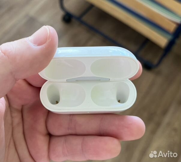 Наушники Apple Airpods pro (1)