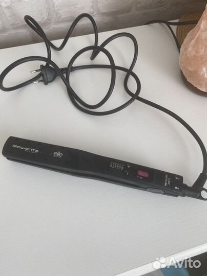 Утюжок для волос Rowenta elite