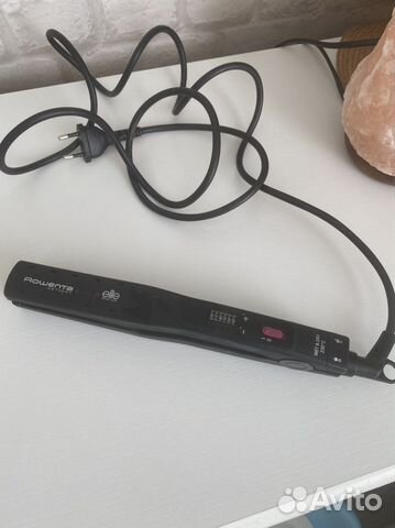 Утюжок для волос Rowenta elite