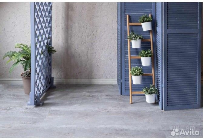 Кварцвинил FineFloor