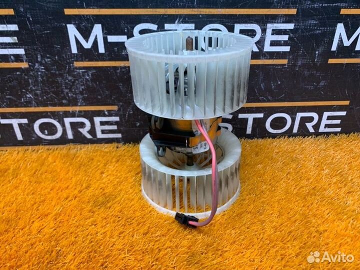 Мотор печки Bmw 3-Series E46 M54B22(226S1) 2003