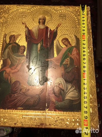 Старинные икона