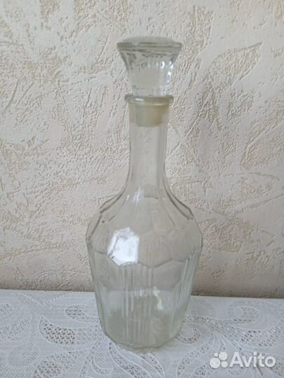 Графин СССР