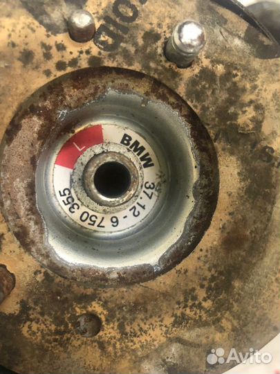 Пневмоподушки BMW X5 e39 Подушки бмв е39