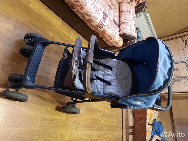 Детская коляска