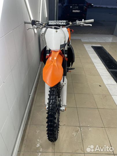 Ktm sx 125