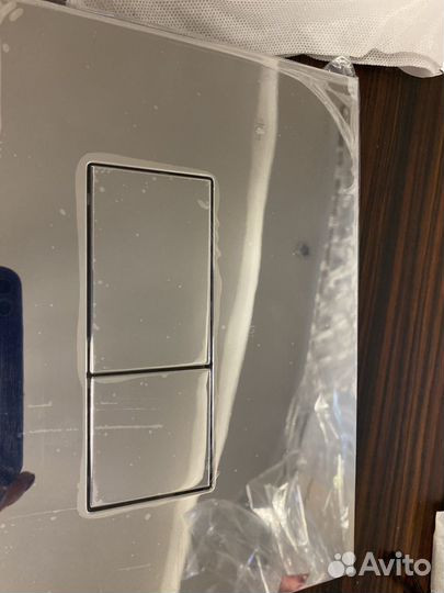 Кнопка смыва для инсталляции Teymi