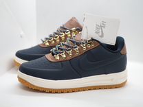 Nike lunar force 1 duckboot low натуральная кожа