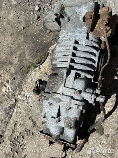 Коробка передач volkswagen t3